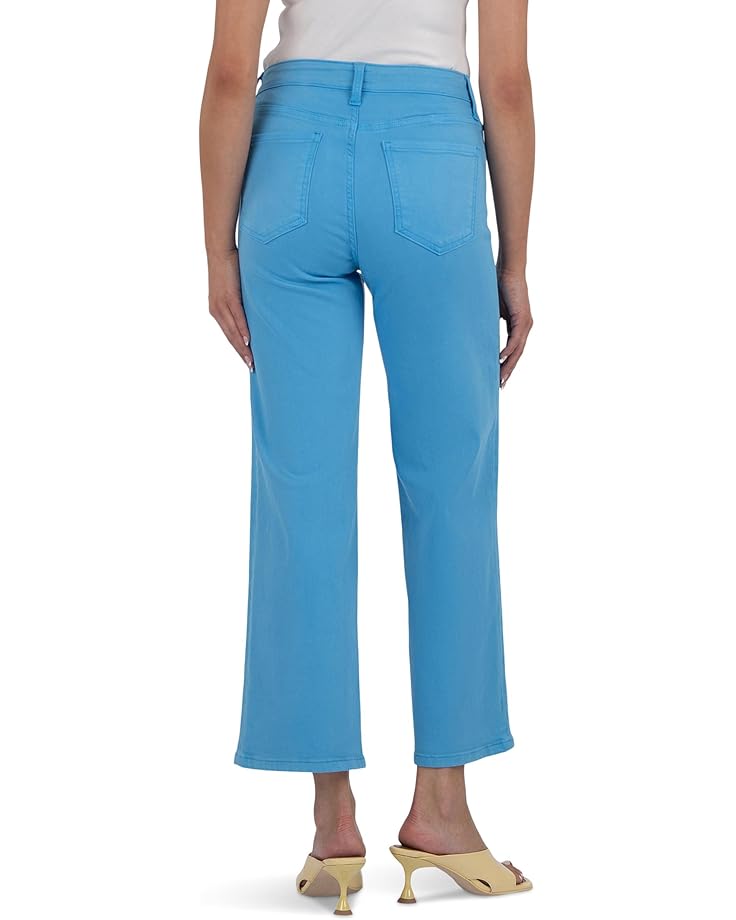 6pm KUT From The Kloth Charlotte High Rise Wide Leg Women's