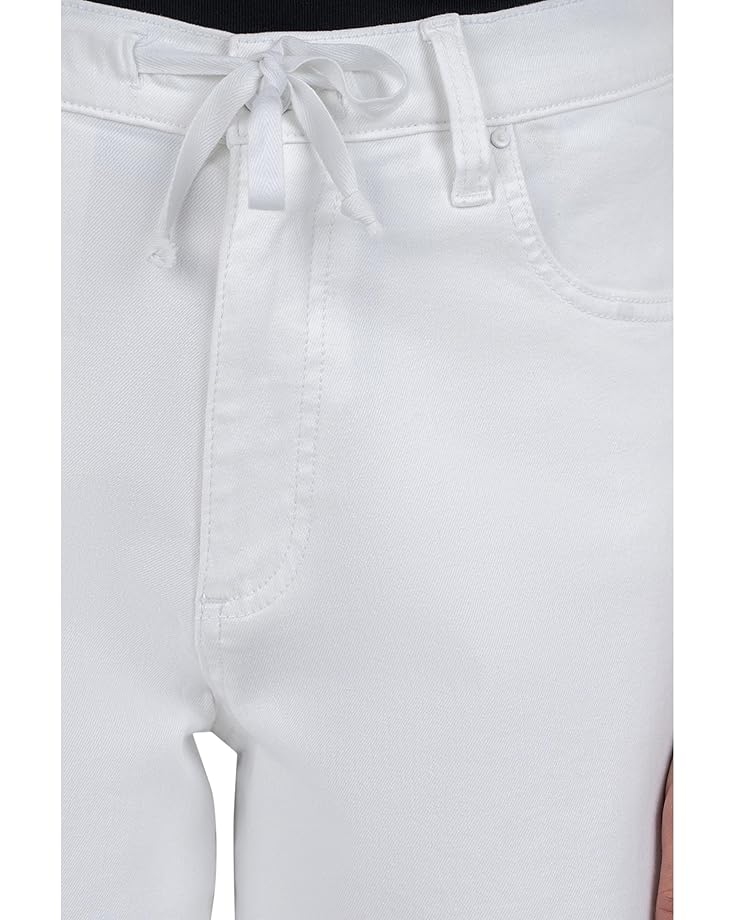 6pm KUT From The Kloth Holly High-rise Shorts Basic Hem Women's