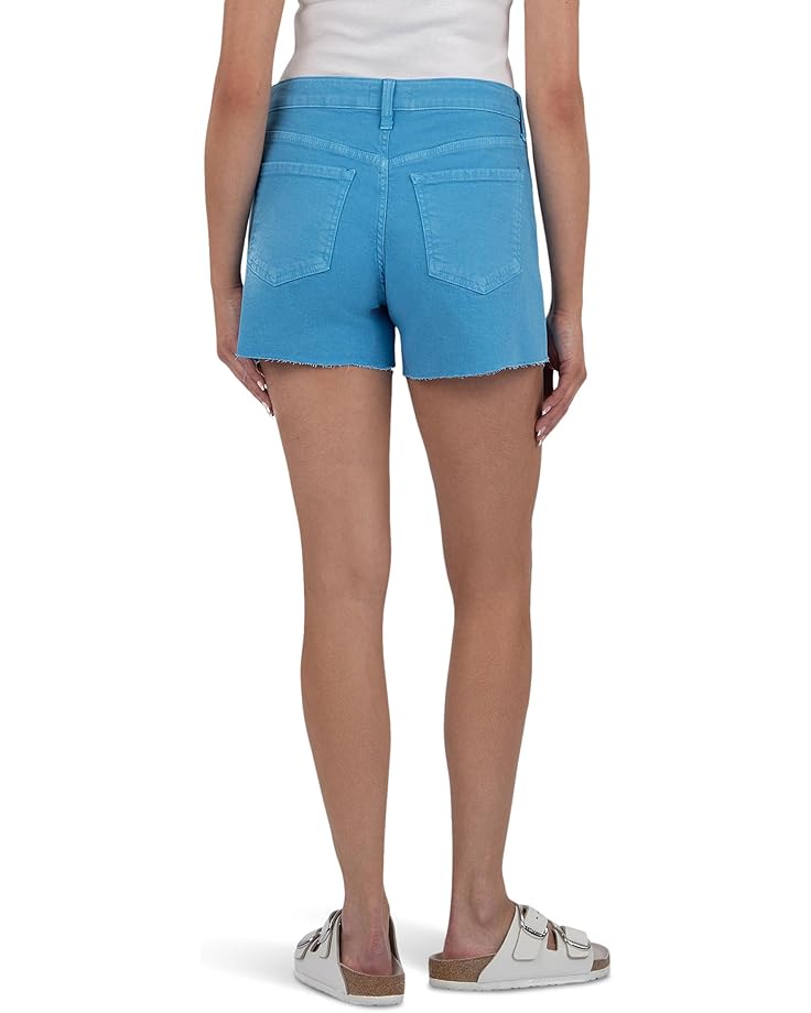 6pm KUT From The Kloth Jane High-rise Long Shorts Women's