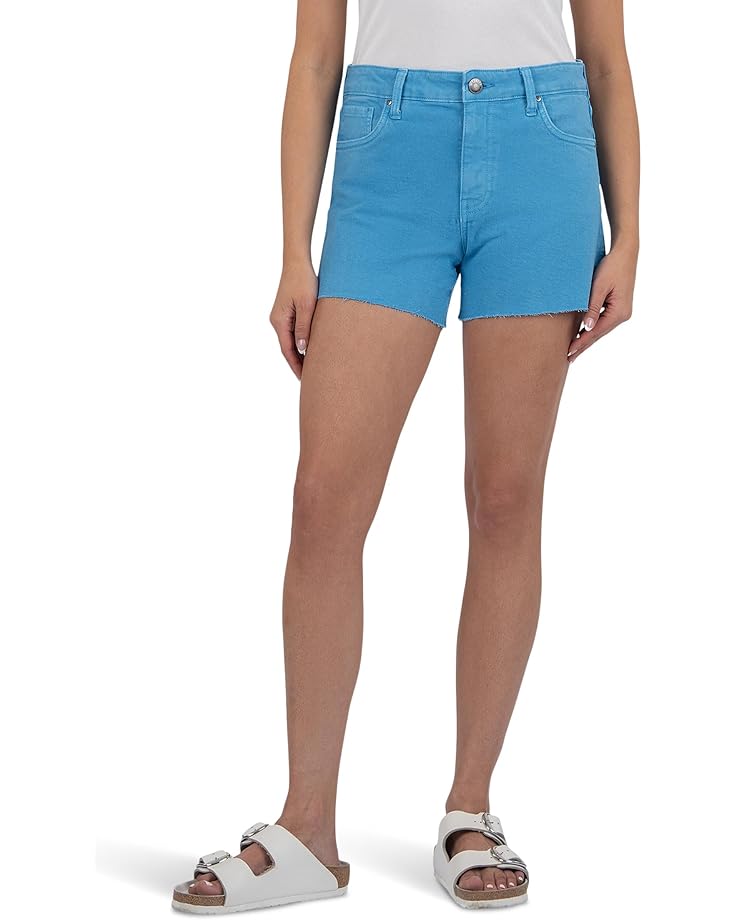 6pm KUT from the Kloth Jane High-rise Long Shorts Women's