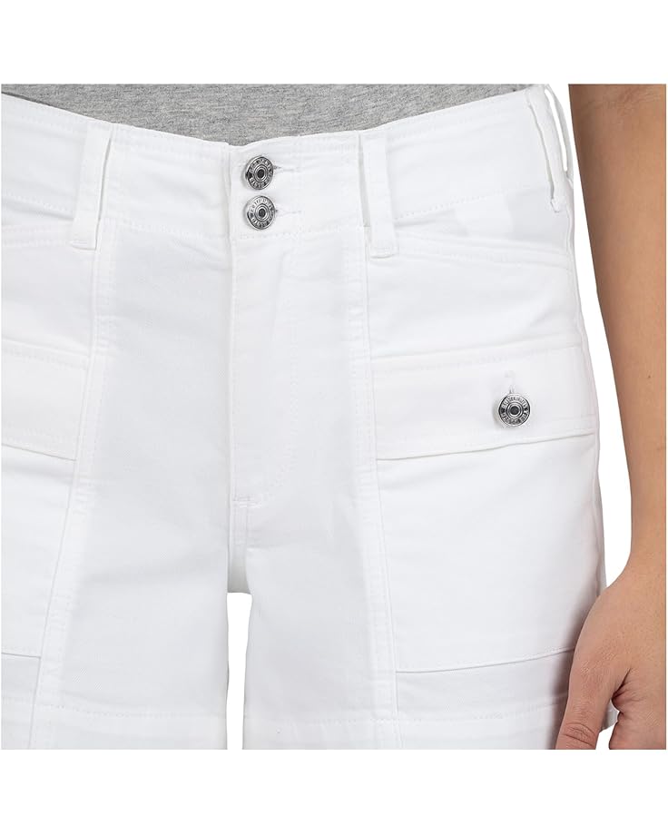 6pm KUT From The Kloth Jane High-Rise Shorts Women's