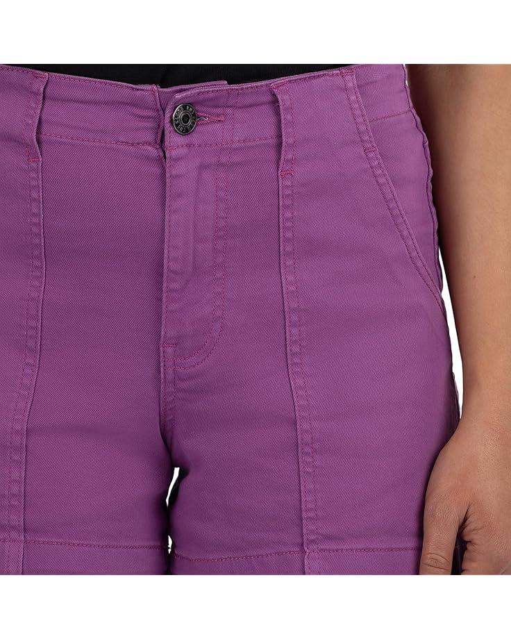 6pm KUT From The Kloth Jane High-Rise Shorts Women's