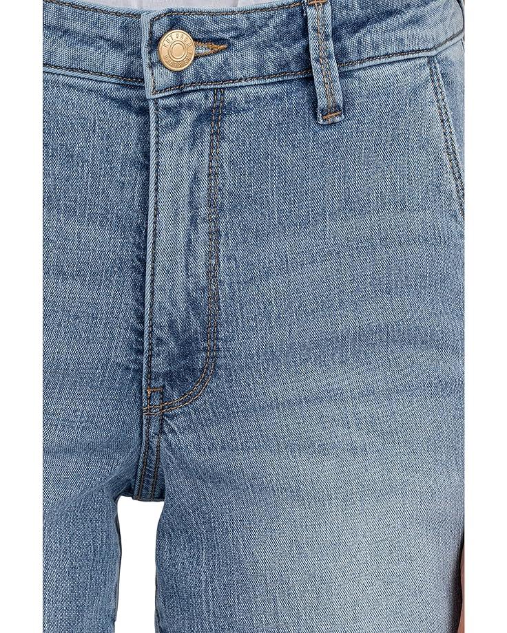 KUT From The Kloth Jodi High Rise Fab Ab Wide Leg-Slash Front Pockets Fab Ab Women's