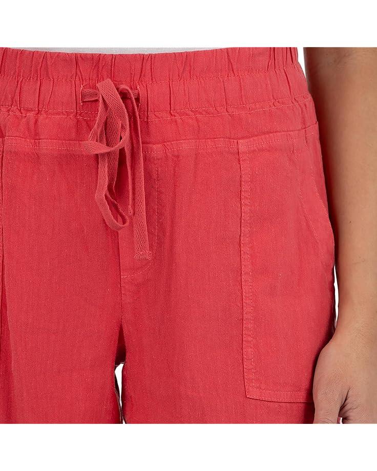 6pm KUT From The Kloth Katana-Drawstring Shorts With Porkchop Pockets Women's