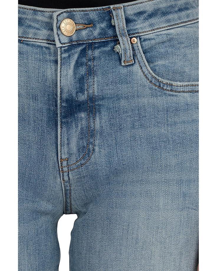 6pm KUT From The Kloth Sienna Baggy Boyfriend Crop Roll Up Women's