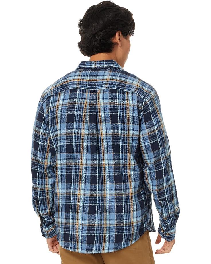 L.L.Bean 1912 Field Flannel Shirt Slightly Fitted Plaid Men's