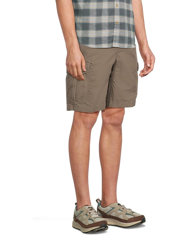 6pm L.L.Bean Allagash Cargo Shorts Natural Fit 10" Men's