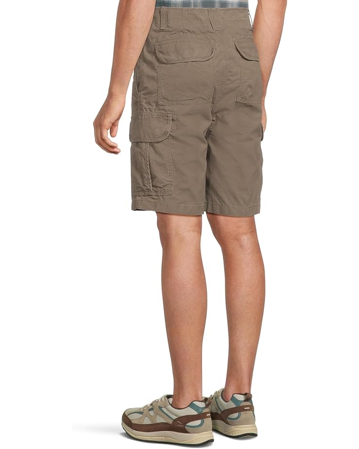 6pm L.L.Bean Allagash Cargo Shorts Natural Fit 10" Men's