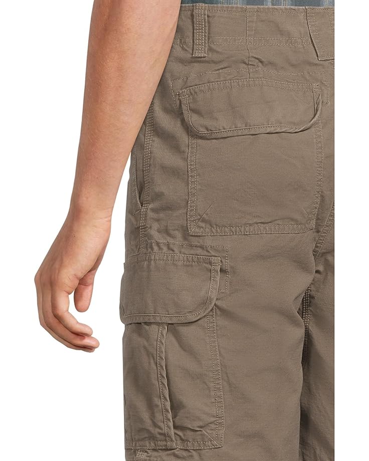 6pm L.L.Bean Allagash Cargo Shorts Natural Fit 10" Men's