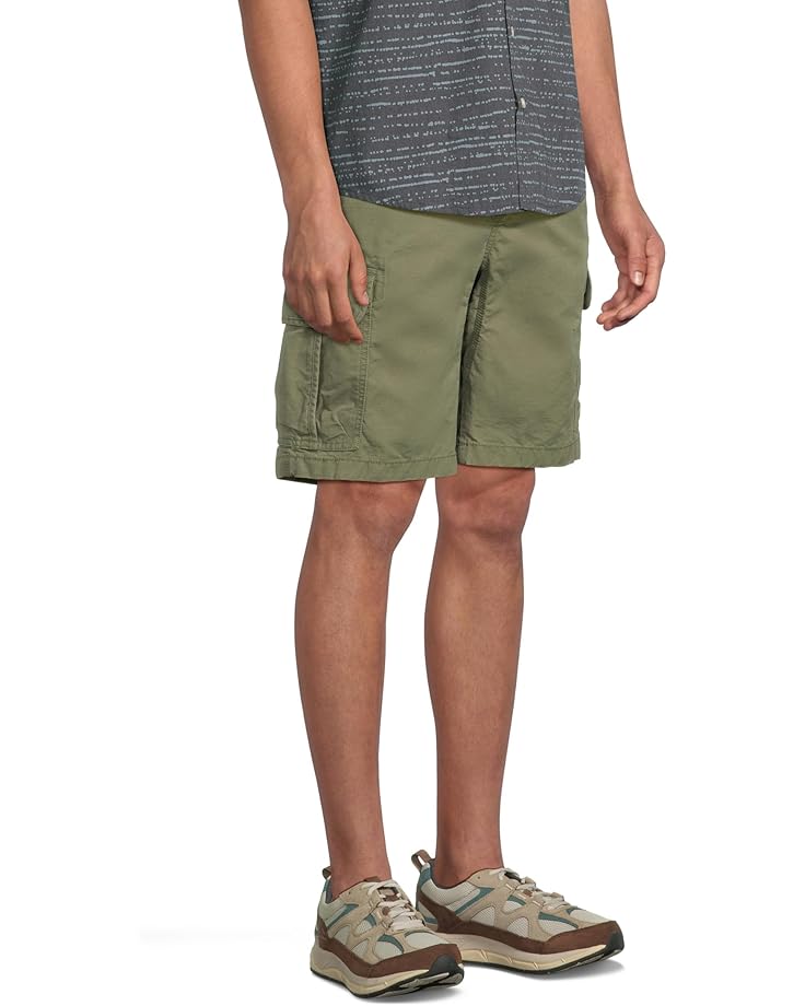 6pm L.L.Bean Allagash Cargo Shorts Natural Fit 10" Men's