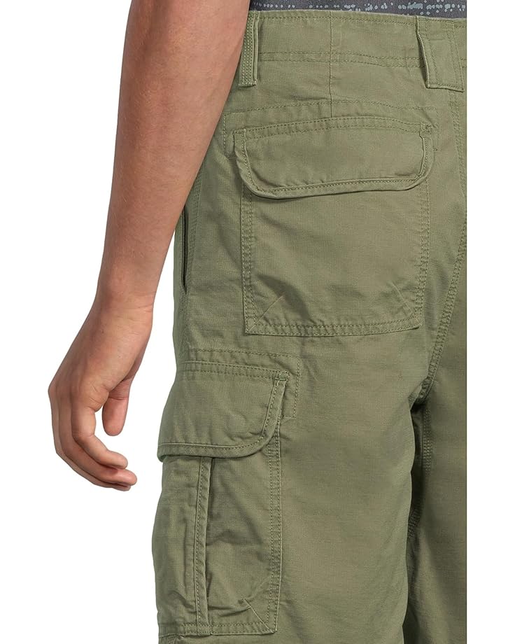 6pm L.L.Bean Allagash Cargo Shorts Natural Fit 10" Men's