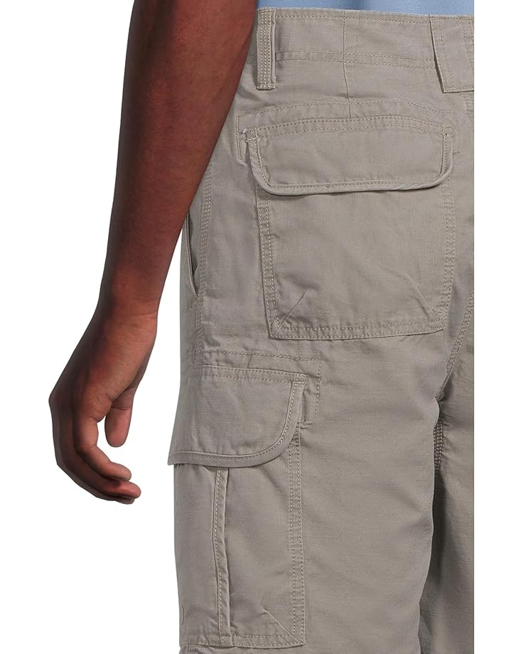 6pm L.L.Bean Allagash Cargo Shorts Natural Fit 10" Men's