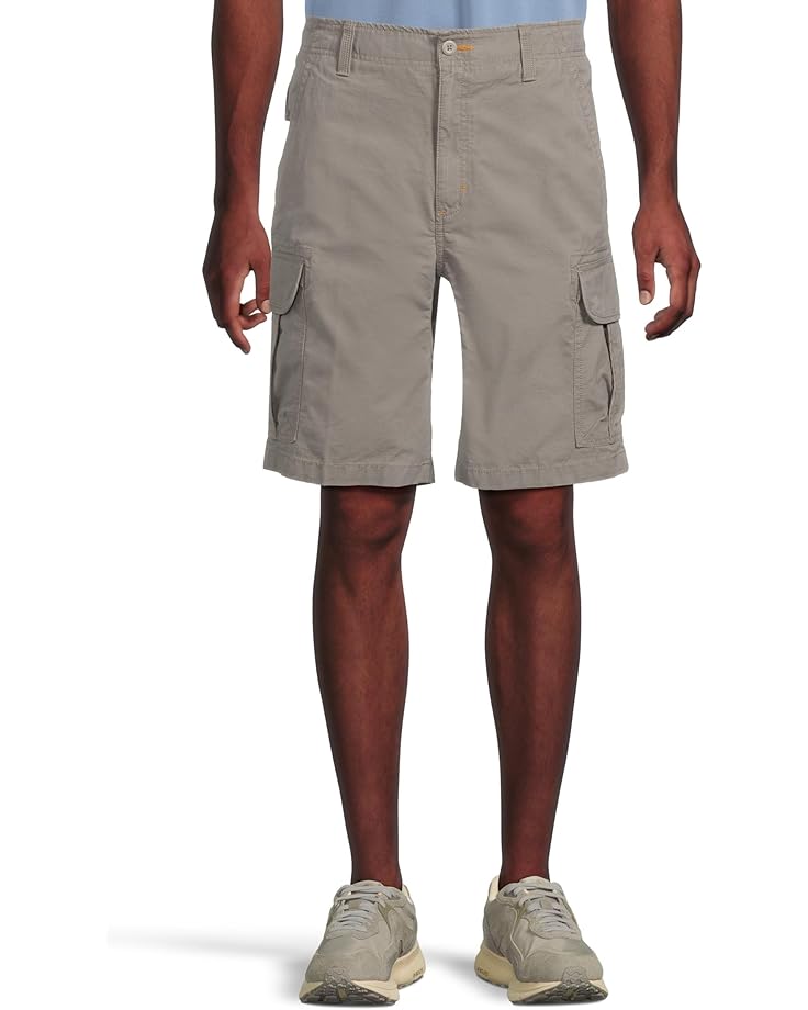 6pm L.L.Bean Allagash Cargo Shorts Natural Fit 10" Men's