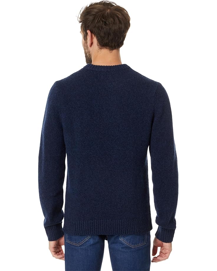 L.L.Bean Classic Raggwool Crew Sweater Regular Men's