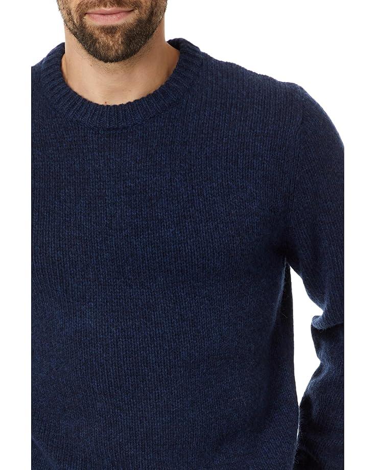L.L.Bean Classic Raggwool Crew Sweater Regular Men's