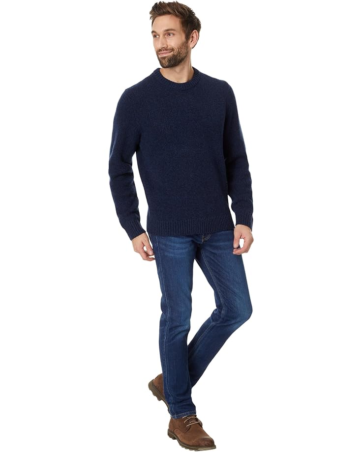 L.L.Bean Classic Raggwool Crew Sweater Regular Men's