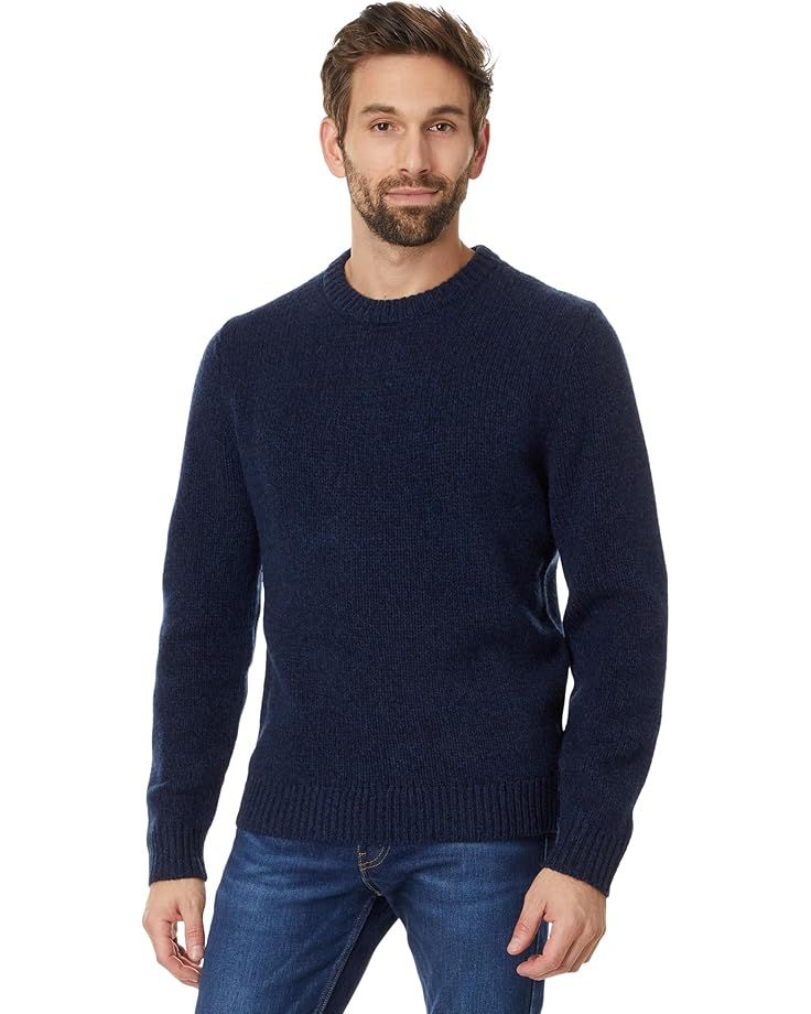 L.L.Bean Classic Raggwool Crew Sweater Regular Men's