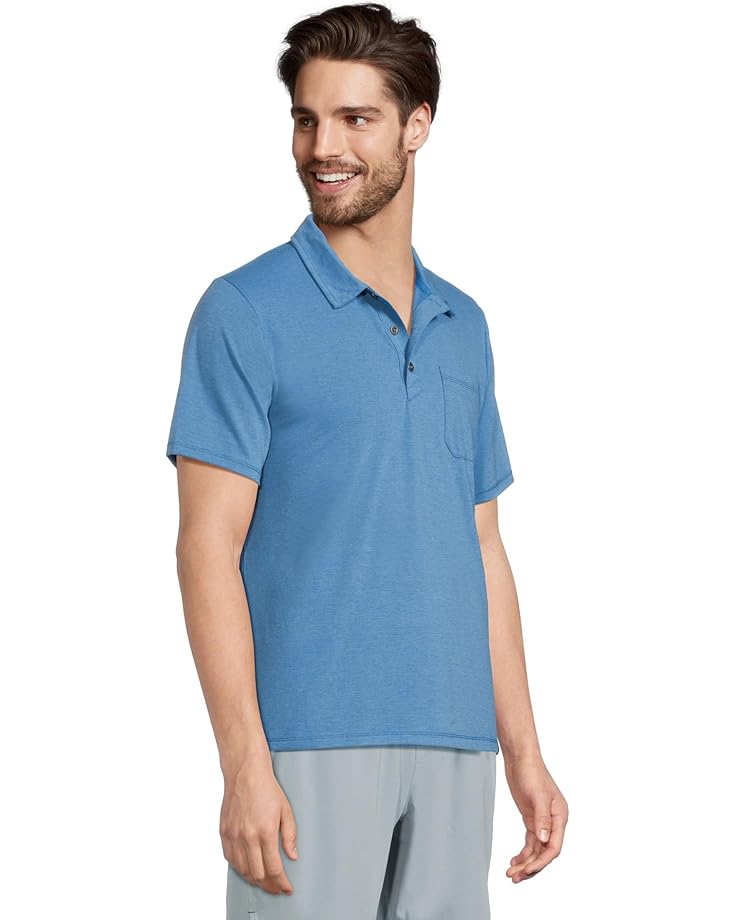 6pm L.L.Bean Everyday SunSmart® Polo 2.0 Short-Sleeve Men's