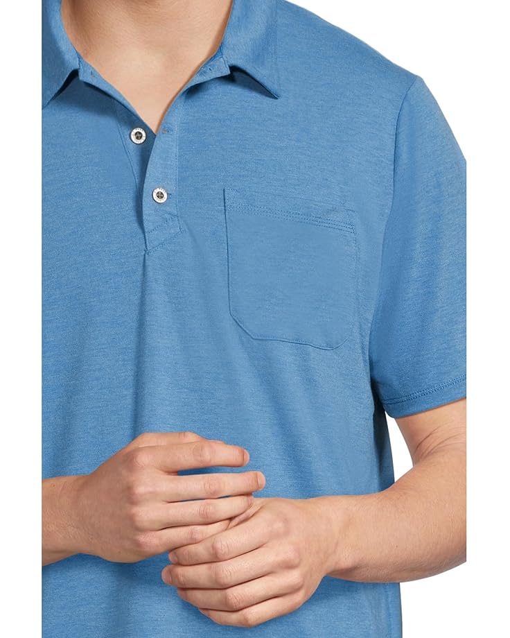 6pm L.L.Bean Everyday SunSmart® Polo 2.0 Short-Sleeve Men's