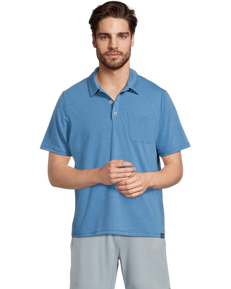 6pm L.L.Bean Everyday SunSmart® Polo 2.0 Short-Sleeve Men's