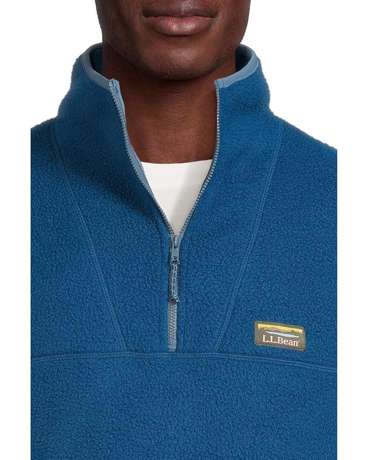 L.L.Bean Katahdin Fleece Pullover Regular Men's