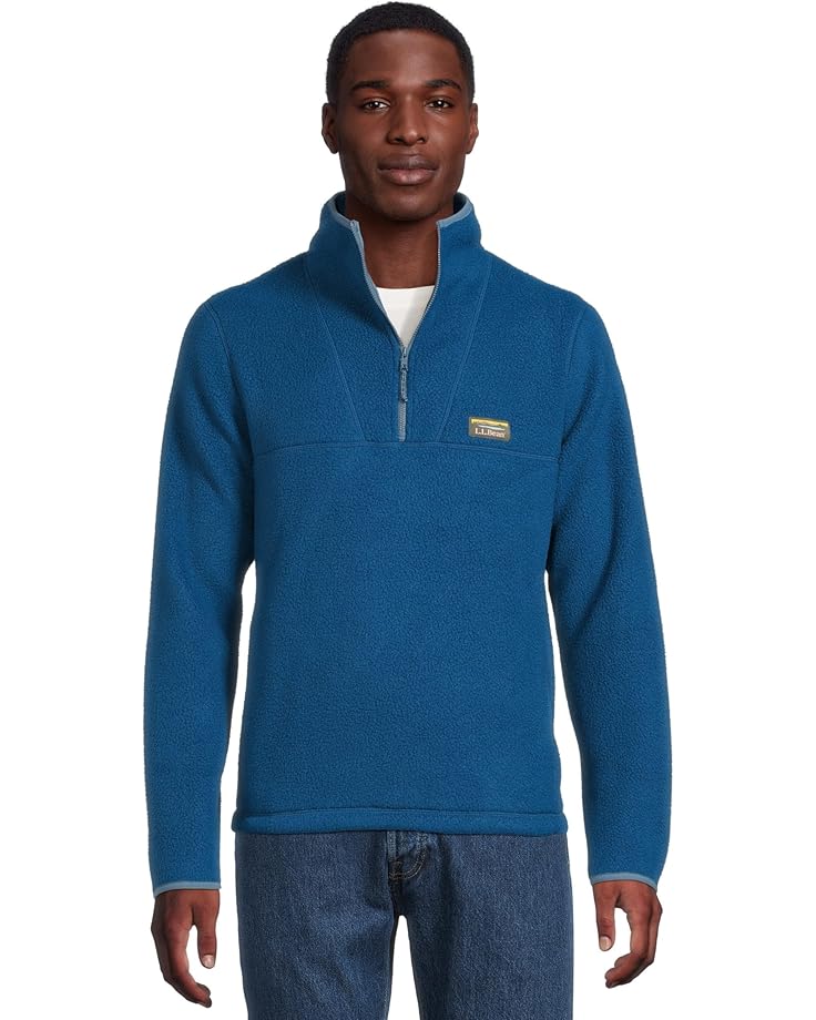 L.L.Bean Katahdin Fleece Pullover Regular Men's