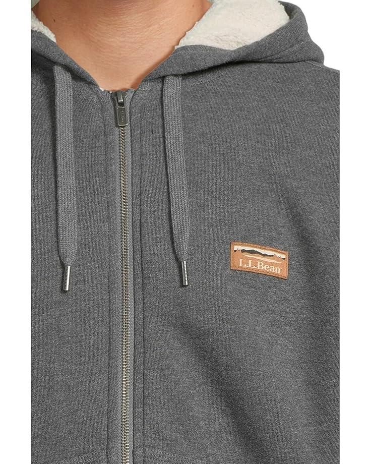 L.L.Bean Katahdin Iron Works® Hooded Sweatshirt Men's
