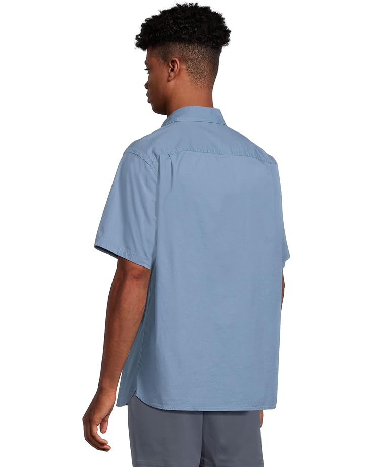 L.L.Bean L.L.Bean Men's Riverton Ripstop Shirt Short Sleeve Men's