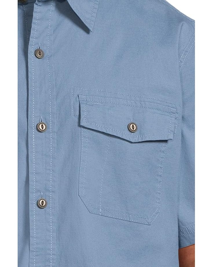 L.L.Bean L.L.Bean Men's Riverton Ripstop Shirt Short Sleeve Men's