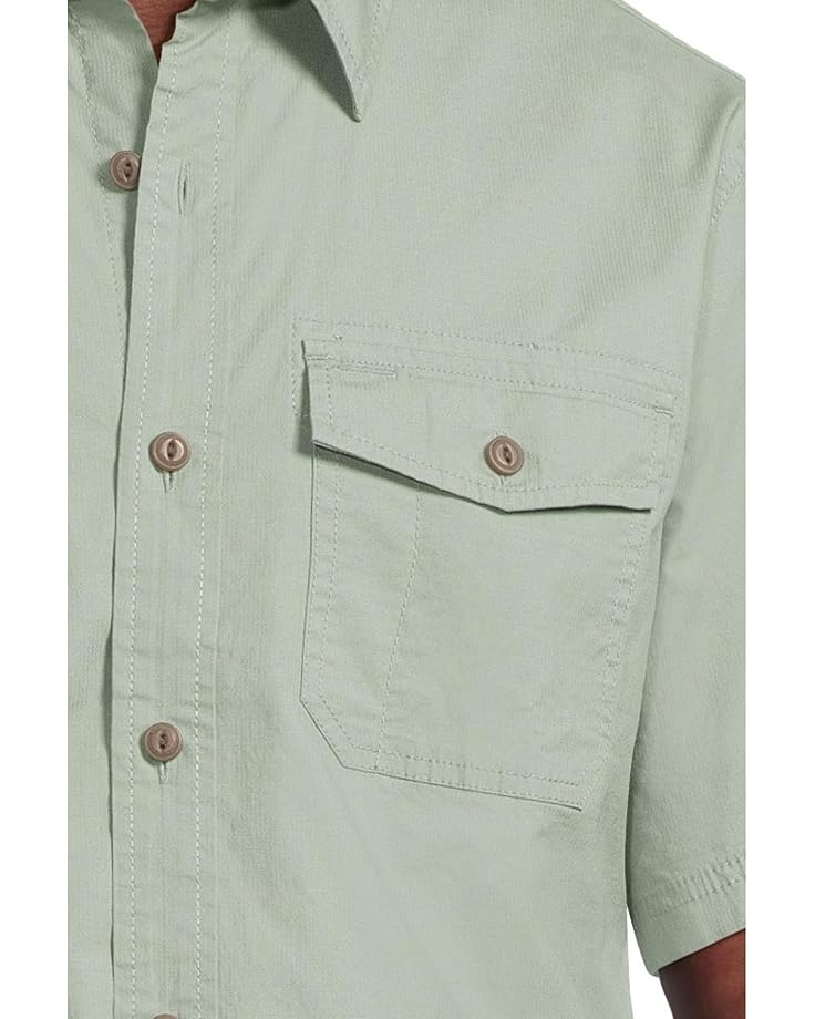 6pm L.L.Bean L.L.Bean Men's Riverton Ripstop Shirt Short Sleeve Men's