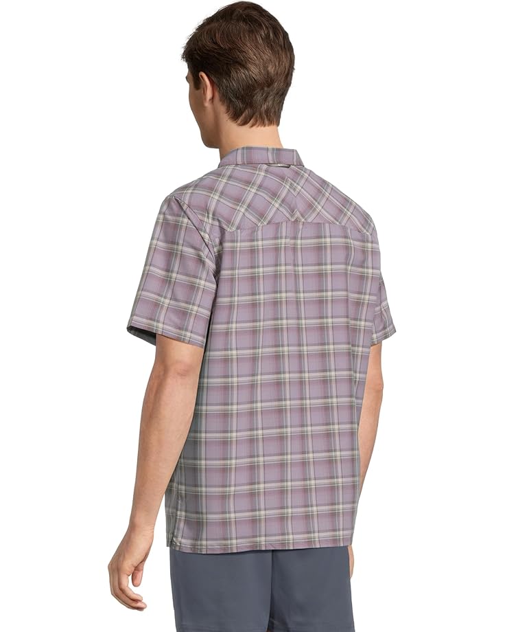6pm L.L.Bean SunSmart Cool Weave Woven Short Sleeve Shirt Men's