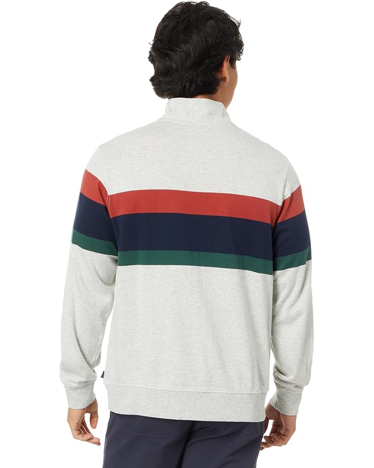 L.L.Bean Vintage Soft Rugby Mockneck Chest Men's