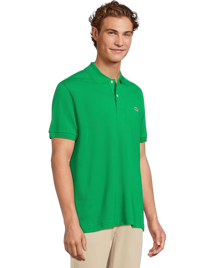 6pm Lacoste Classic Fit L.12.12 Light Pique Polo Men's