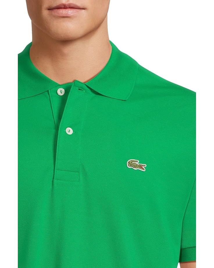 6pm Lacoste Classic Fit L.12.12 Light Pique Polo Men's