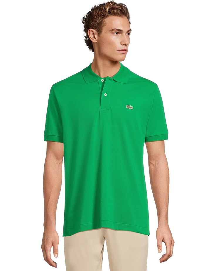 6pm Lacoste Classic Fit L.12.12 Light Pique Polo Men's