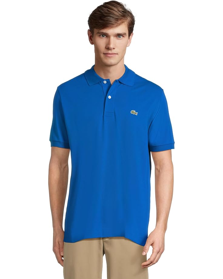 6pm Lacoste Classic Fit L.12.12 Light Pique Polo Men's