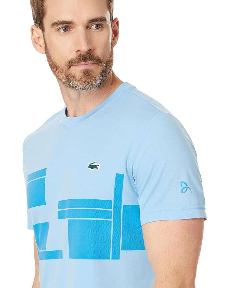 Lacoste Lacoste Tennis X Novak Djokovic T-shirt Men's