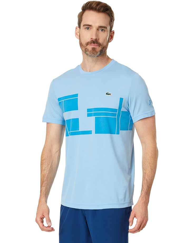 Lacoste Lacoste Tennis x Novak Djokovic T-shirt Men's