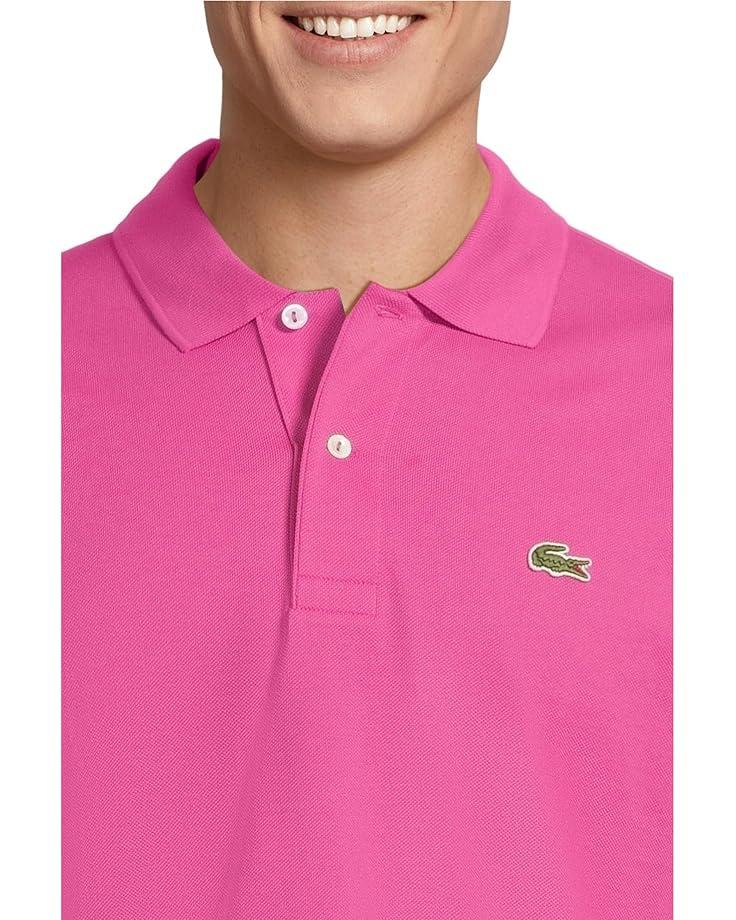 6pm Lacoste Original L.12.12 Petit Piqué Cotton Polo Shirt Men's