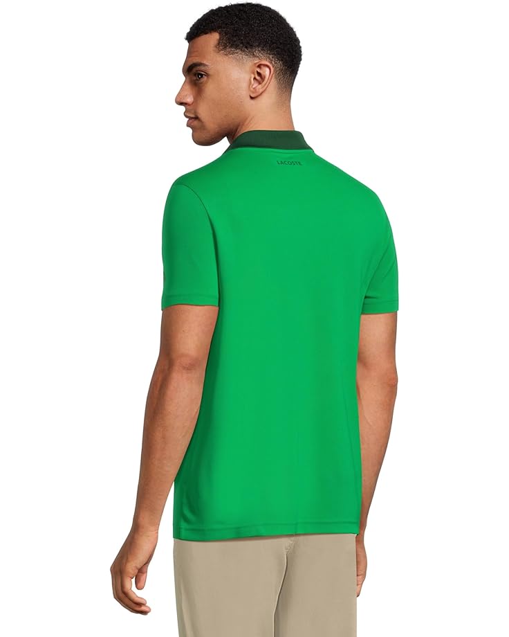 6pm Lacoste Regular Fit Novak Fan Version Polo Men's