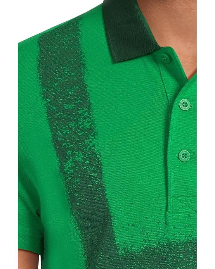6pm Lacoste Regular Fit Novak Fan Version Polo Men's
