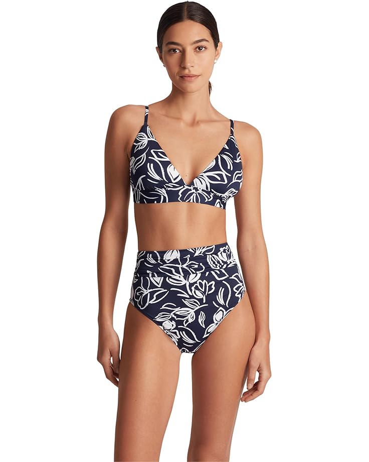 Lauren Ralph Lauren Allora Floral Classic Band Hipster Women's