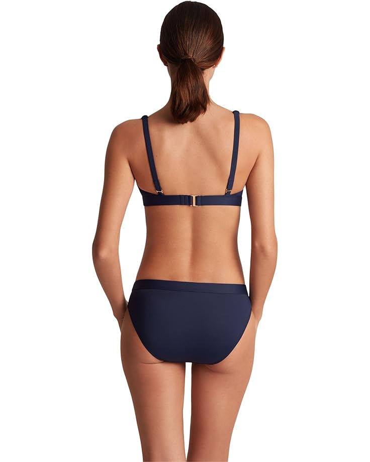 Lauren Ralph Lauren Beach Club Solid Band Hipster Bottom Women's