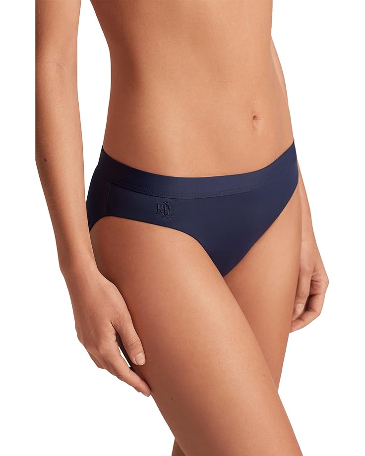 Lauren Ralph Lauren Beach Club Solid Band Hipster Bottom Women's