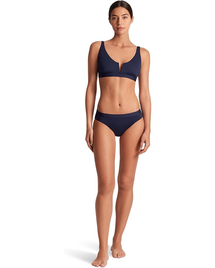 Lauren Ralph Lauren Beach Club Solid Band Hipster Bottom Women's