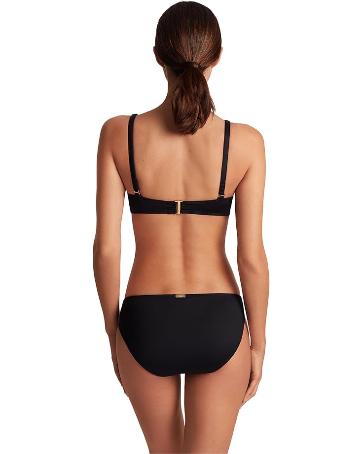 Lauren Ralph Lauren Beach Club Solid Macrame Ring Bottom Women's