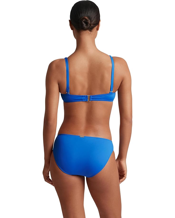 Lauren Ralph Lauren Beach Club Solid Macrame Ring Top Women's