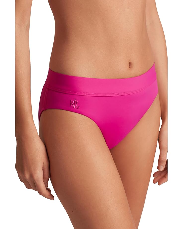 Lauren Ralph Lauren Beach Club Solids Classic Band Hipster Women's