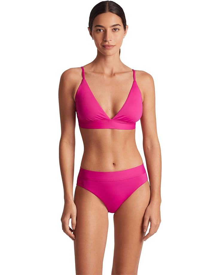 6pm Lauren Ralph Lauren Beach Club Solids Classic Band Hipster Women's