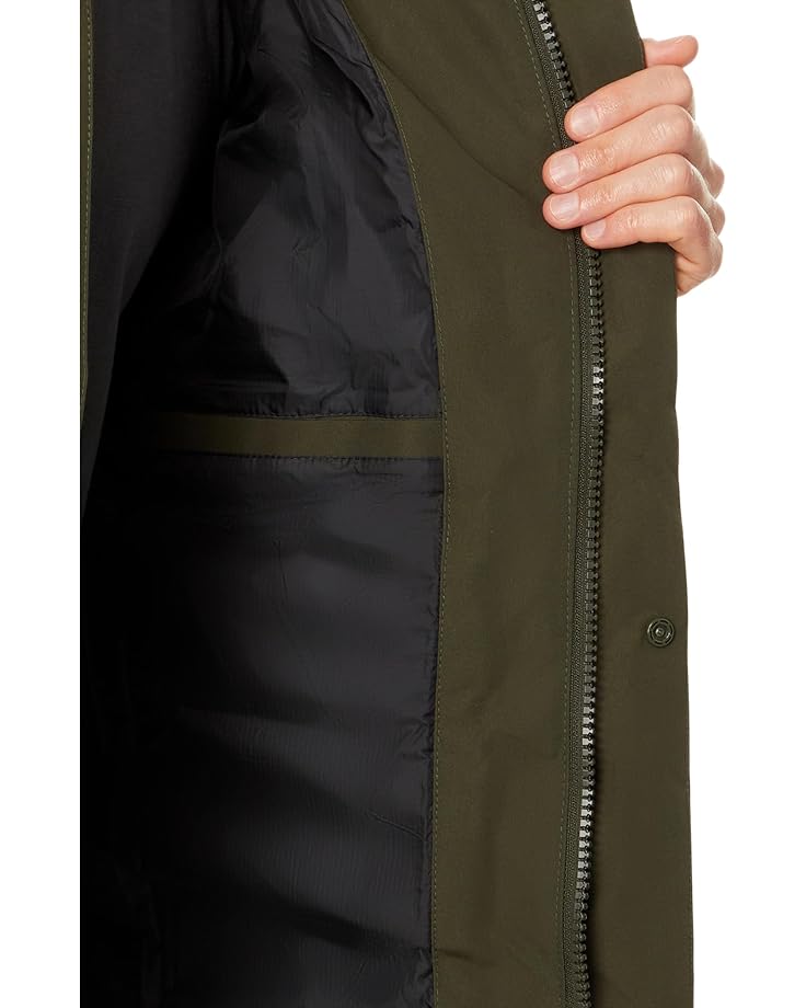Levi's® Arctic Cloth Midlength Hooded Parka Men's